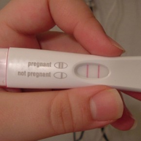 8 признаков беременности