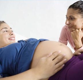 Геморрой у беременных и кормящих женщин, причины образования