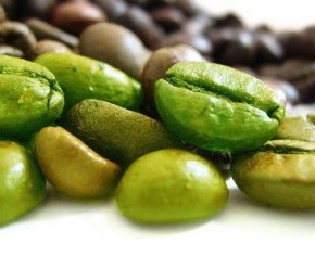 Зеленый кофе помогает в борьбе с лишним весом