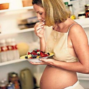 Беременность и правильное питание