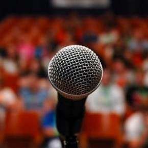 Как научиться выступать на публике