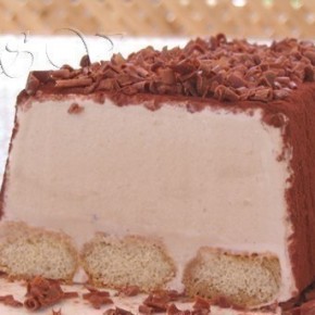 Десерт – Мороженое «Тирамису»