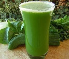 Зеленый коктейль: 3 рецепта для бодрости