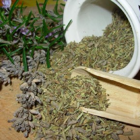 Травяные чаи для профилактики, с противомикробным действием