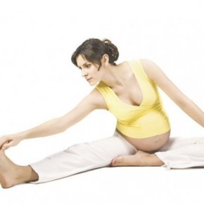 Гимнастика для беременных. Укрепляем брюшной пресс