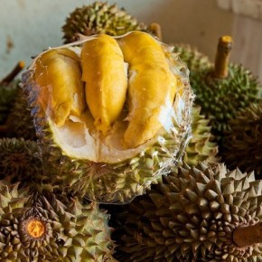 Дуриан (durian) – что это за фрукт?