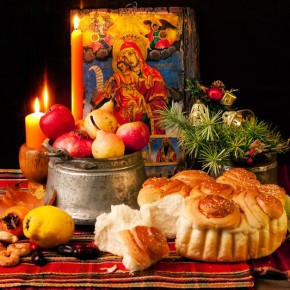 12 традиционных блюд к Святому вечеру