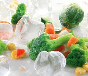 Как замораживать овощи правильно
