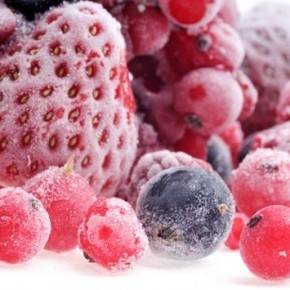 Как замораживать фрукты правильно?
