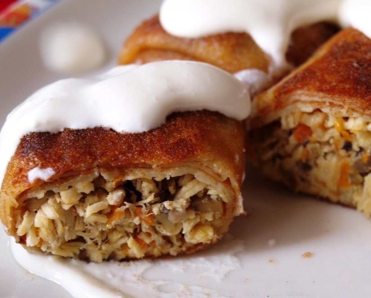начинка для блинов курица с грибами сварить начинка для блинов курица с грибами