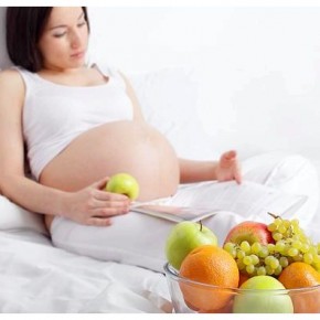 Правильное питание женщины в период беременности