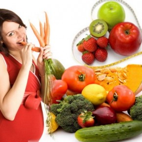 Значение диеты при беременности для малыша