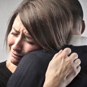 8 типов плачущих и как себя с ними вести