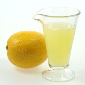 Лимонный сок: за и против