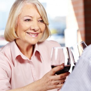 Красное вино против возрастного ухудшения памяти